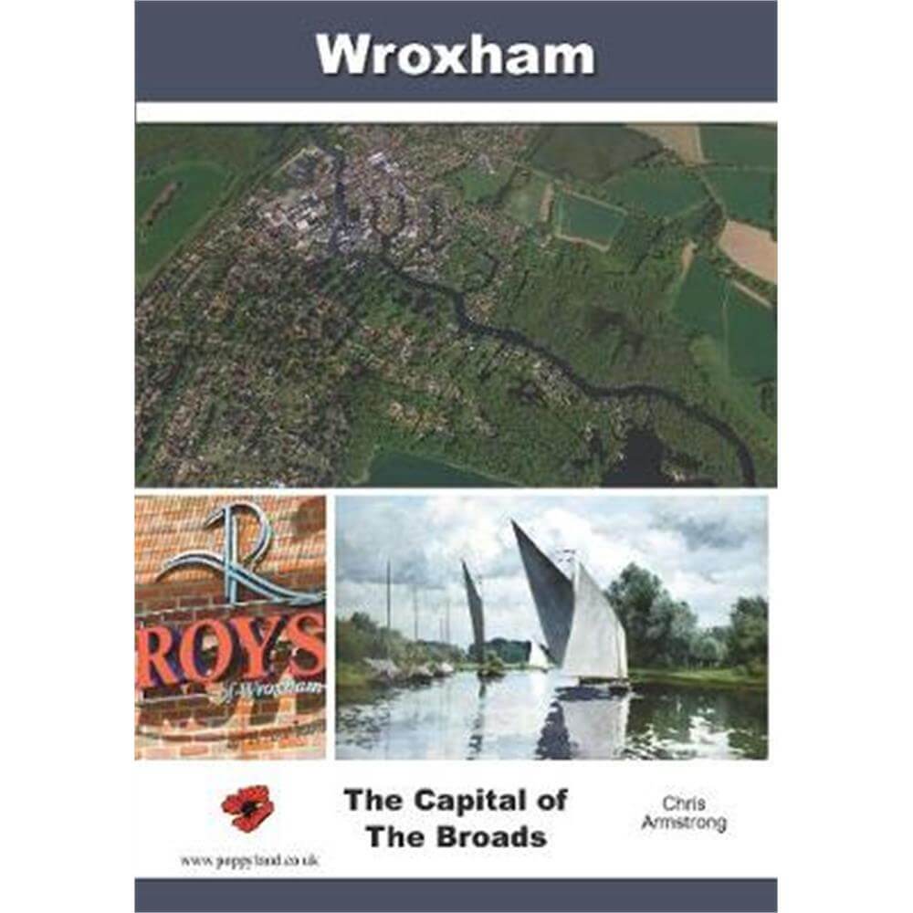 Wroxham (Paperback) - Chirstopher Armstrong